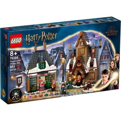 LEGO® Harry Potter™: Visita a la Aldea de Hogsmeade™ (76388)_001