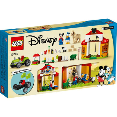 LEGO® Granja de Mickey Mouse y el Pato Donald (10775)_003