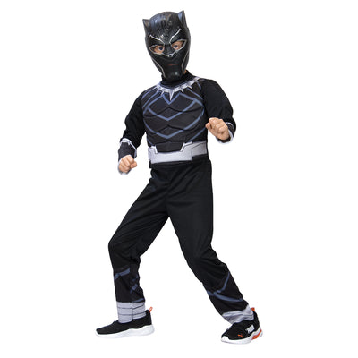 Black Panther Avengers Talla 10