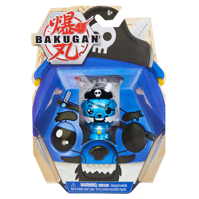 Bakugan Cubbo-Capitan Blue_004