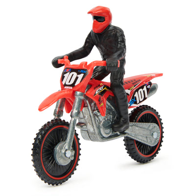 Supercross Motocicleta - Luke Clout_001