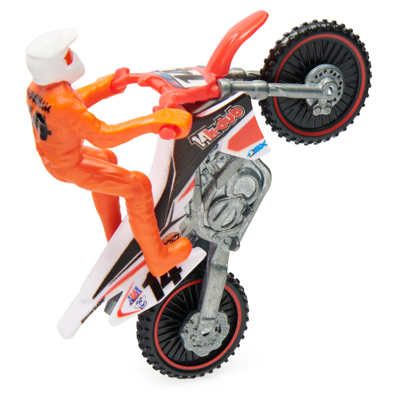 Supercross Motocicleta - Kevin Windham_002
