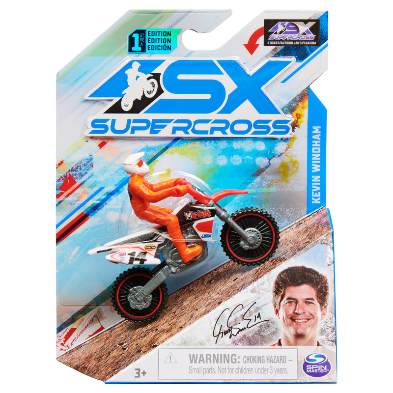 Supercross Motocicleta - Kevin Windham_003