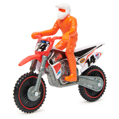 Supercross Motocicleta - Kevin Windham_001