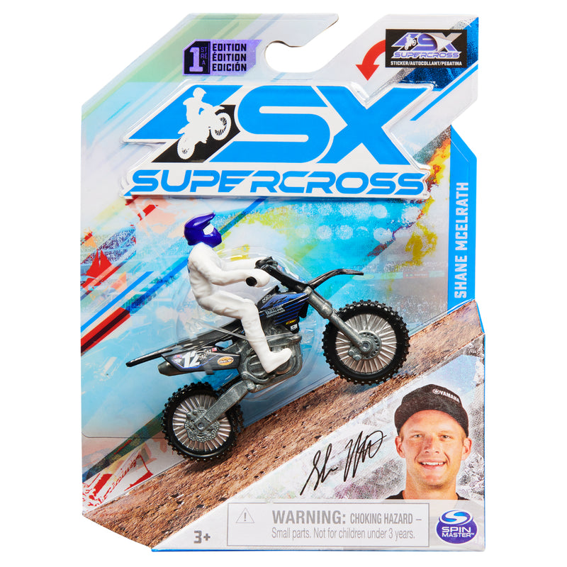 Supercross Motocicleta - Shane Mcelrath_003