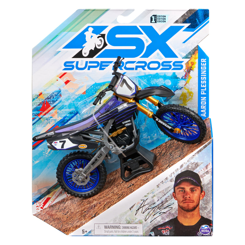Supercross Motocicleta Die - Aaron Plessinger_005
