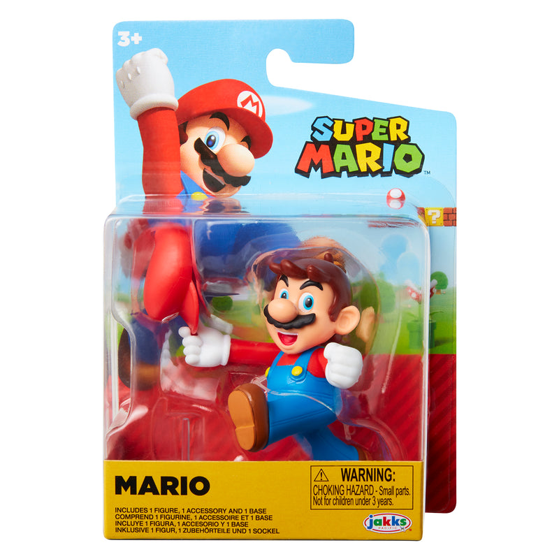Figura de Super Mario - Mario Gorra_002