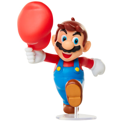 Figura de Super Mario - Mario Gorra_001