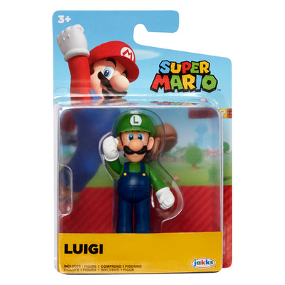 Figura de Super Mario - Luigi_002