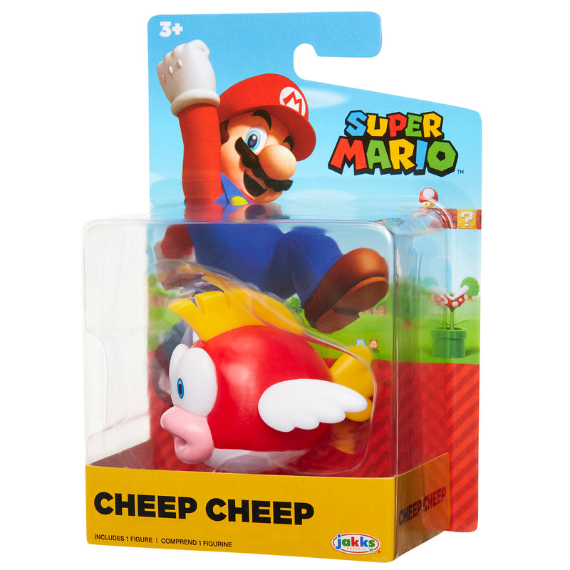 Figura de Super Mario - Cheep Cheep_002