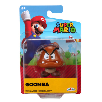Figura de Super Mario - Goomba_002