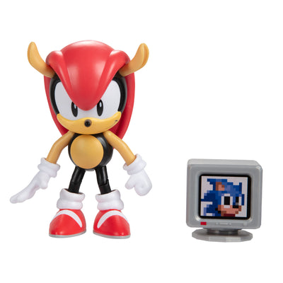 Sonic Figura Articulada - Mighty_003