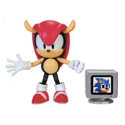 Sonic Figura Articulada - Mighty_001