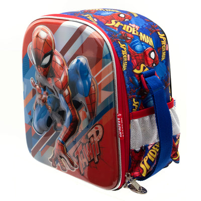 Lonchera 3D Metalico Infantil Niño Marvel Spider-Man_003