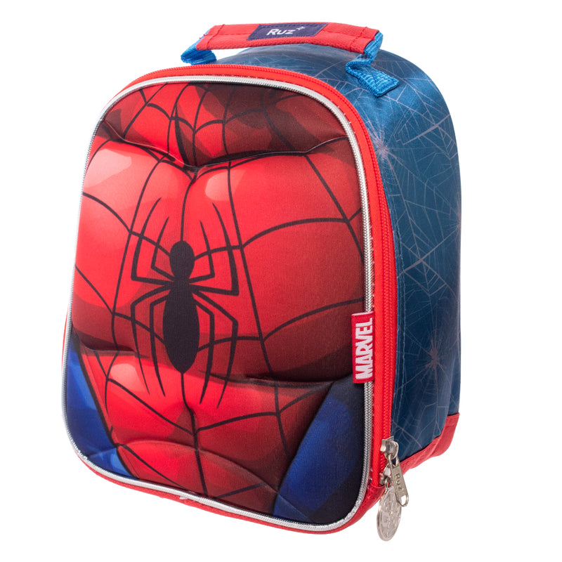 Lonchera 3D Soft Infantil Niño Marvel Spider-Man_003