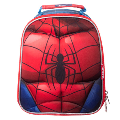 Lonchera 3D Soft Infantil Niño Marvel Spider-Man_001