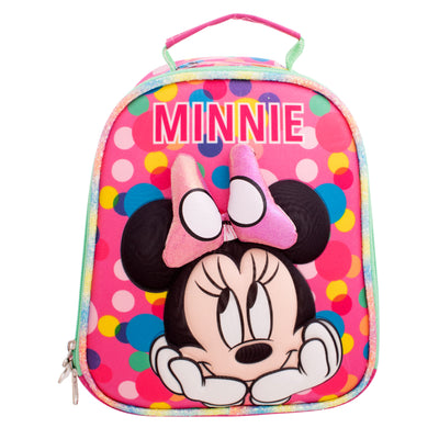Lonchera 3D Soft Niña Disney Minnie (Junior)_001