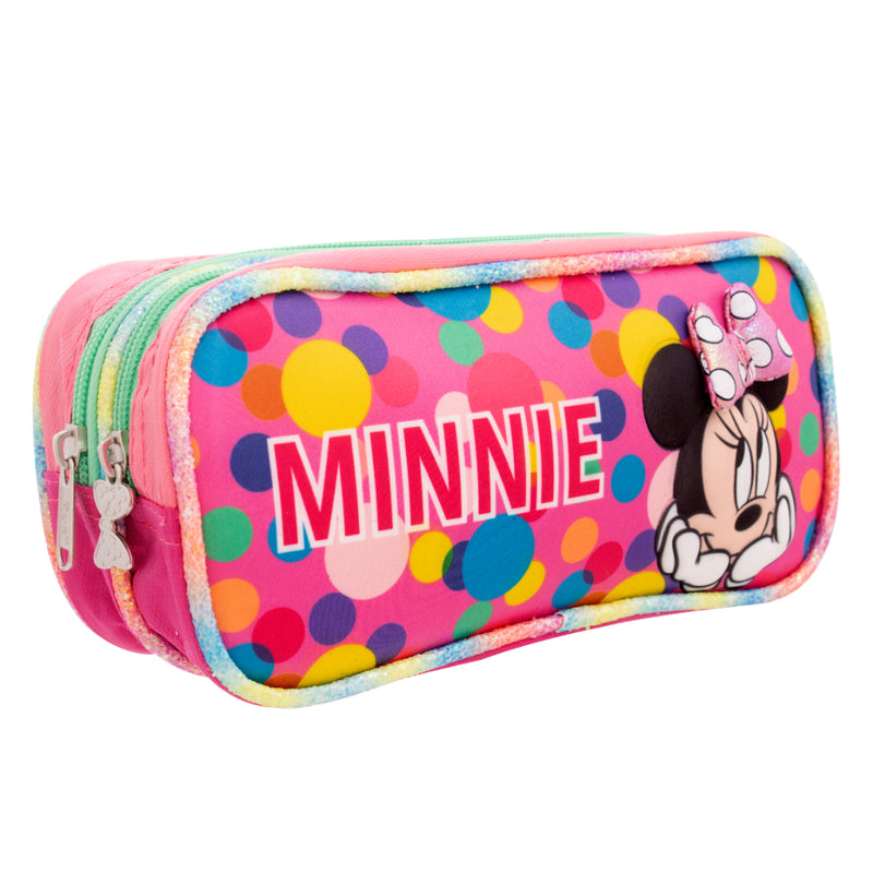 Lapicera Suave Doble 3D Soft Niña Disney Minnie (Junior)_002