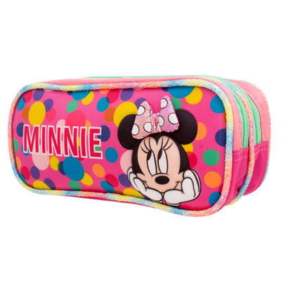 Lapicera Suave Doble 3D Soft Niña Disney Minnie (Junior)_003