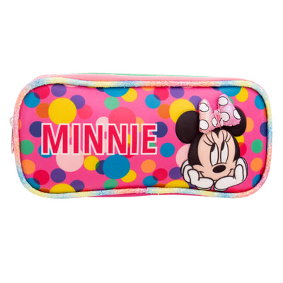 Lapicera Suave Doble 3D Soft Niña Disney Minnie (Junior)_001
