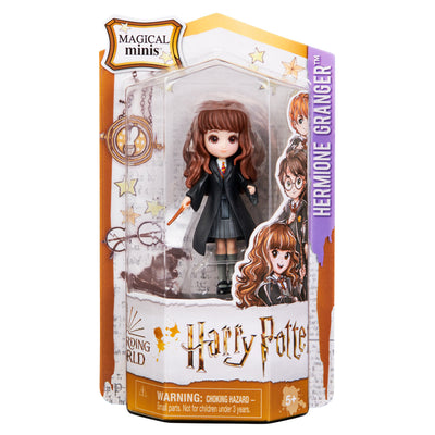 Wizarding World Mini Muñeca Mágica x 1 Hermione

_001