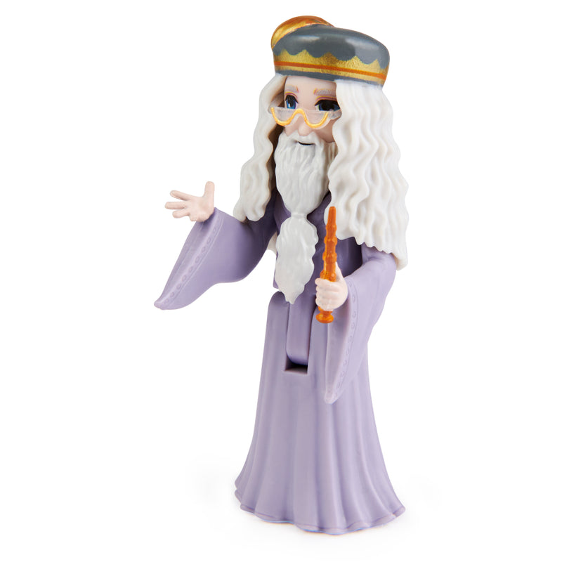 wizarding world Mini Muñeca Mágica x 1 Dumbledore_004