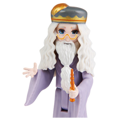 wizarding world Mini Muñeca Mágica x 1 Dumbledore_005