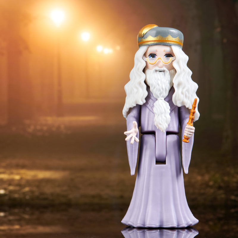 wizarding world Mini Muñeca Mágica x 1 Dumbledore_006