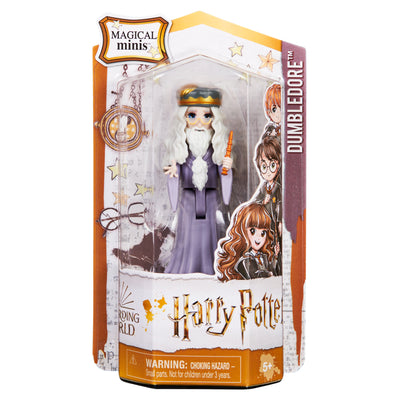 wizarding world Mini Muñeca Mágica x 1 Dumbledore_001