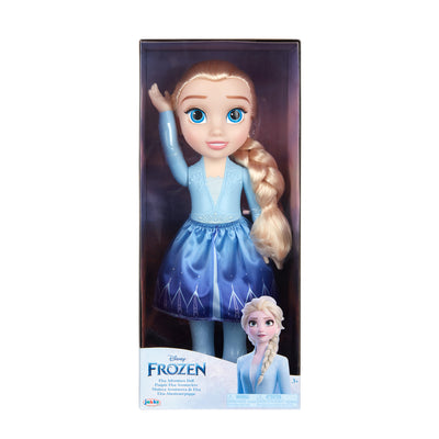 Disney Frozen Muñeca Value Torso Pintado 15" - Elsa