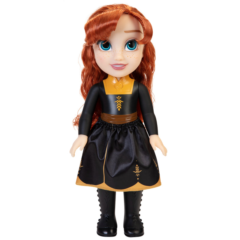 Disney Frozen Muñeca Value Torso Pintado 15" -Anna