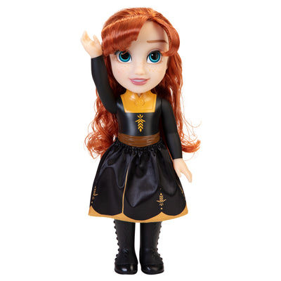 Disney Frozen Muñeca Value Torso Pintado 15" -Anna