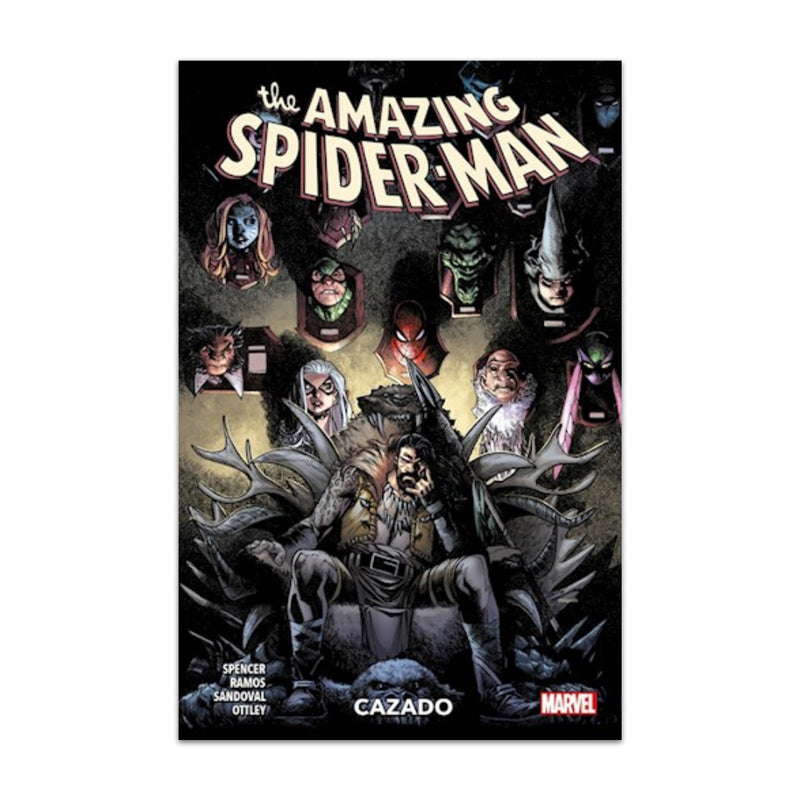 Amazing Spider-Man Vol. 02 IASPM002 Panini