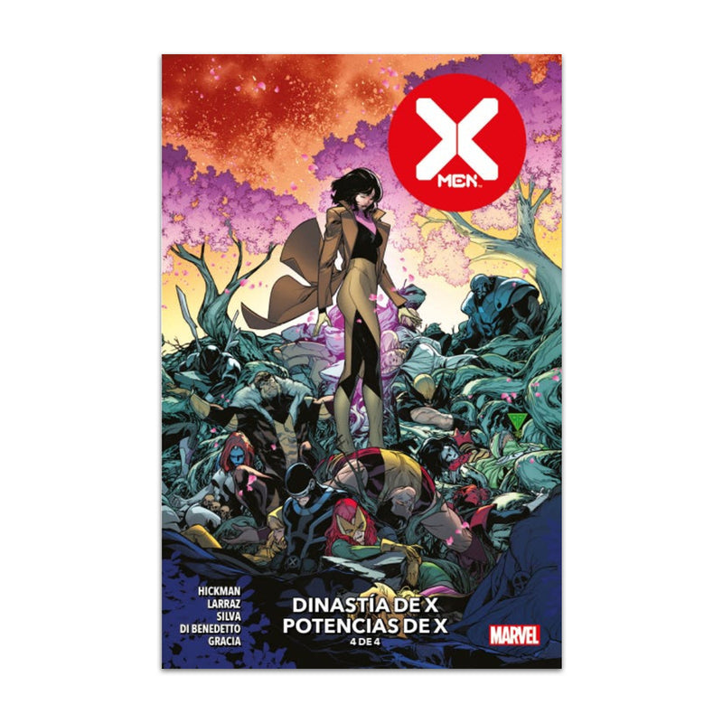 X-Men Vol. 04 IXMEN004 Panini