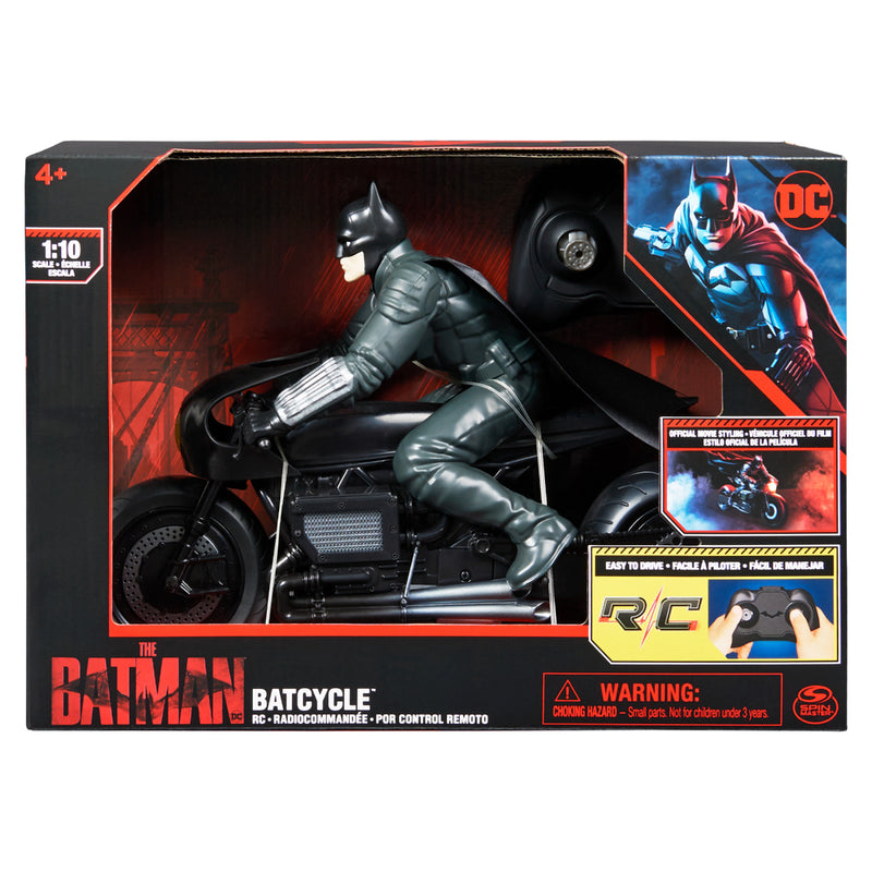 Batman La Película Batimoto Radio Control_007