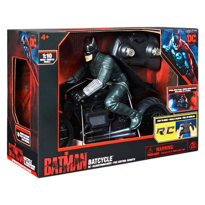 Batman La Película Batimoto Radio Control_008