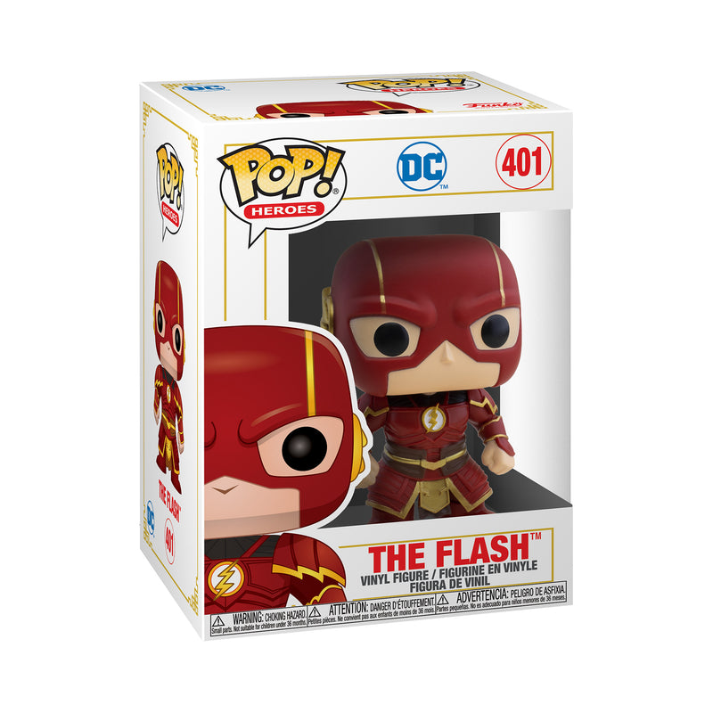 Funko Pop Heroes: Imperial Palace Flash_002