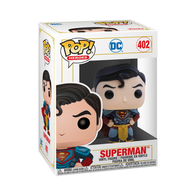 Funko Pop Heroes: Imperial Palace Superman_002