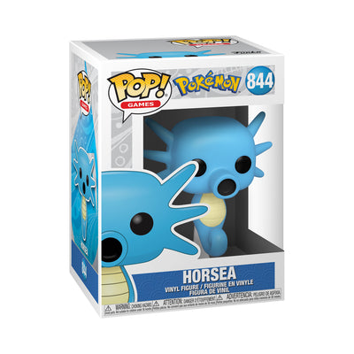 Funko Pop Games: Pokemon S7 Horsea_002