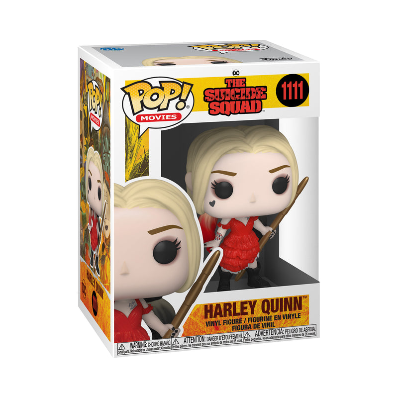Funko Pop Movies: The Suicide Squad - Harley_002