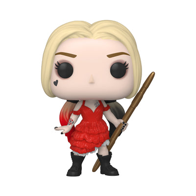 Funko Pop Movies: The Suicide Squad - Harley_001