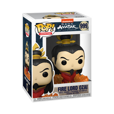 Funko Pop Animation: Avatar - Fire Lord Ozai_002