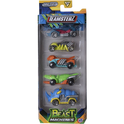 Tz B/M Die Cast Vehículo X 5 - Toysmart_003