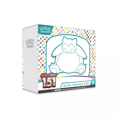 Pokemon Tcg Sv-151-Elite Traine Box Eng - Toysmart_001