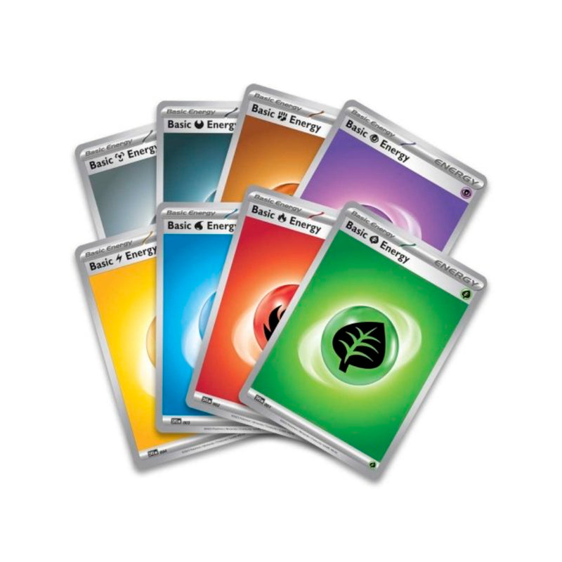 Pokemon Tcg Sv-151-Elite Trainer Box Spa
