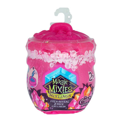 Magic Mixies Mixlings S3 Crystal Woods X 2 Sorpresa - Toysmart_001