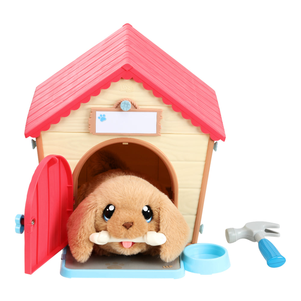 Little Live Pets Perrito En Casita Sorpresa Toysmart Toysmart Colombia