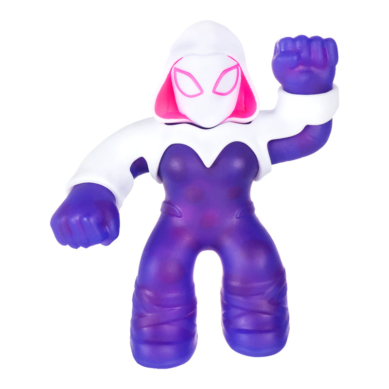 Goo Jit Zu Marvel Héroes X 1 S6 Ghost Spider