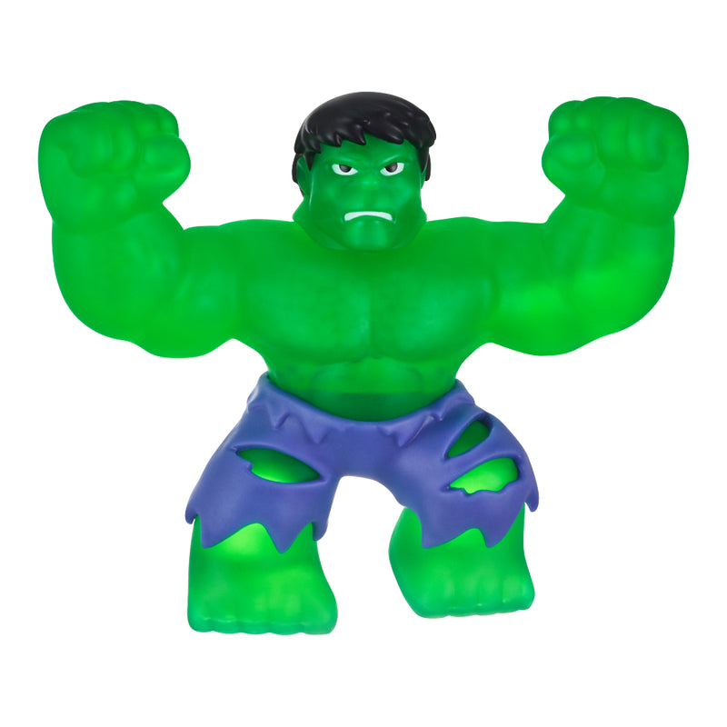 Goo Jit Zu Marvel Héroes X 1 S6 Hulk