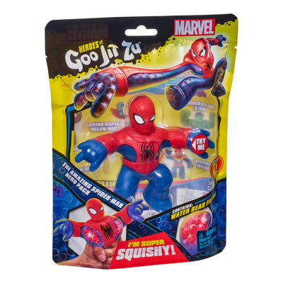 Goo Jit Zu Marvel Héroes X 1 S6 Spiderman